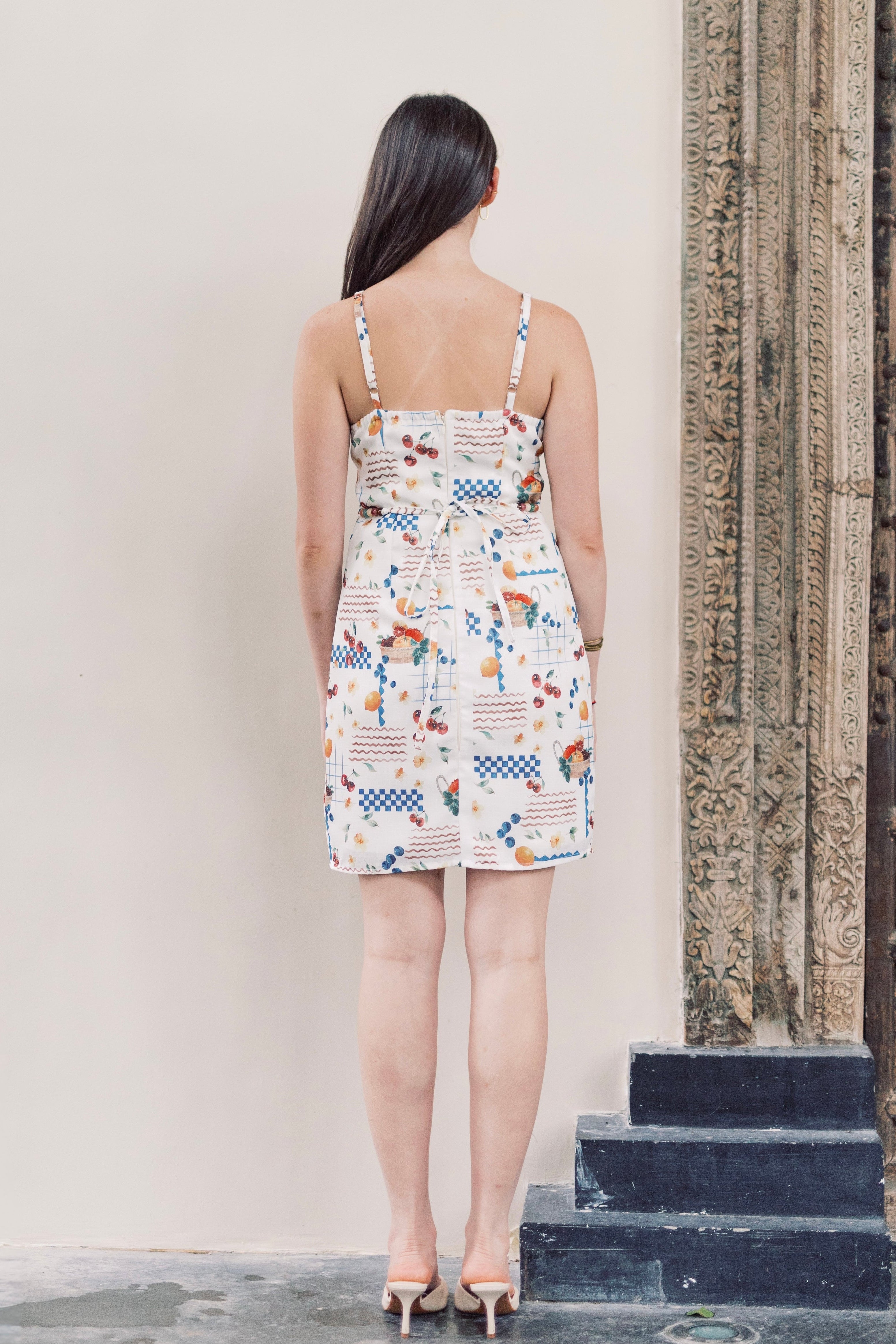 Audrey Mini in Picnic