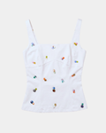 Cara Top in Plural