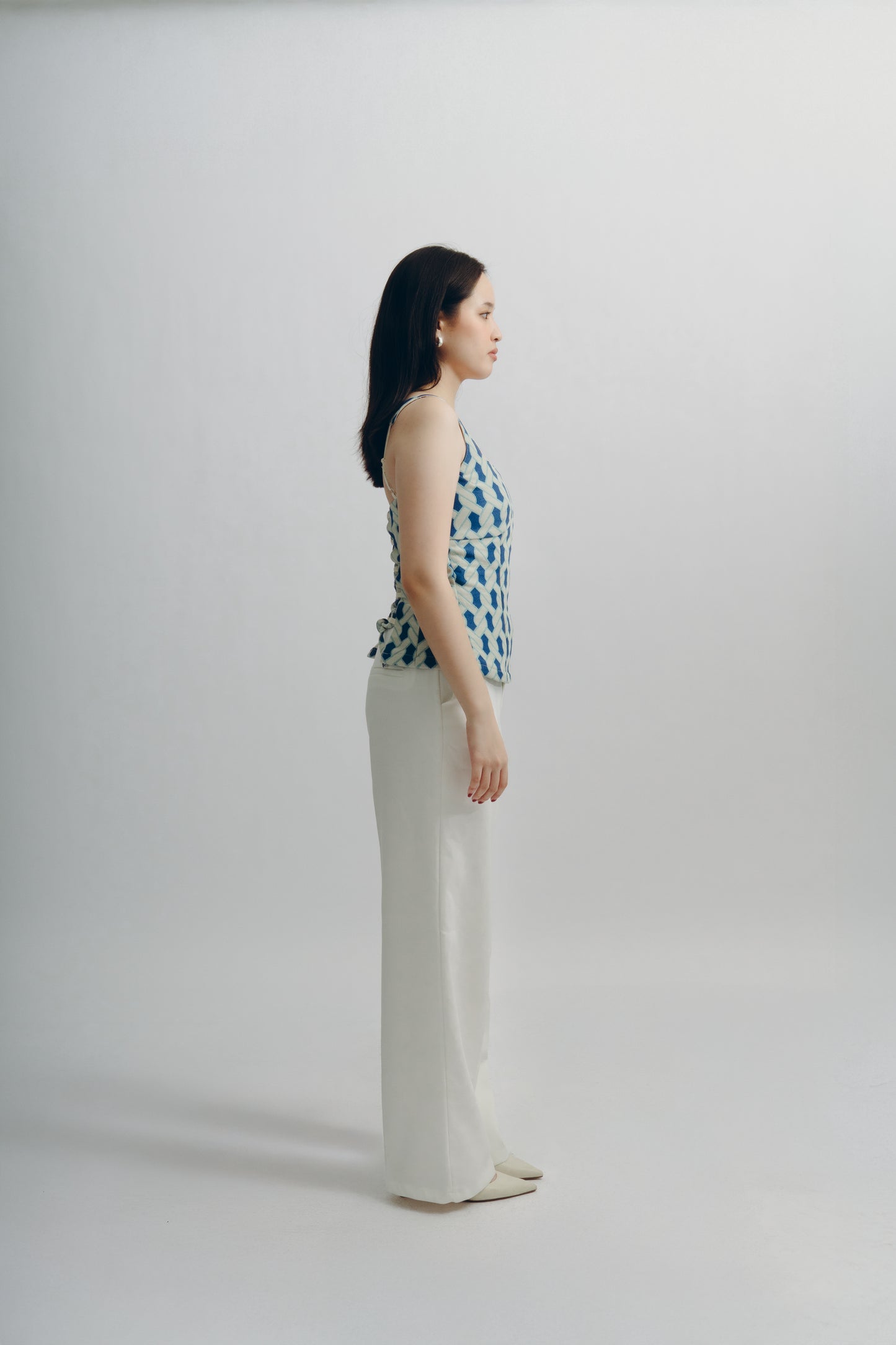 Cara Top in Sail Edition