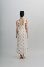Katherine Dress in Gumamela