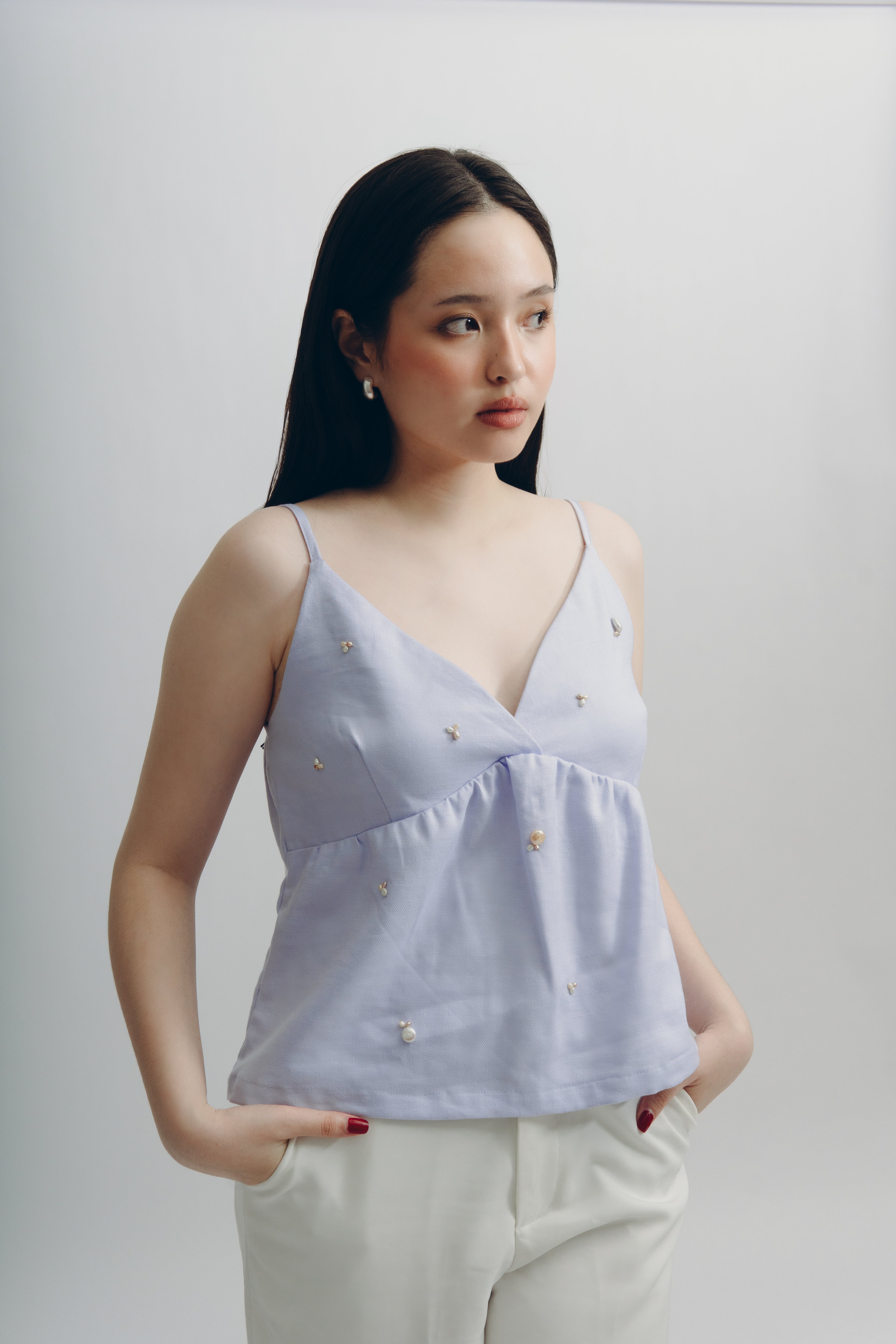 Ysabel Top Opal