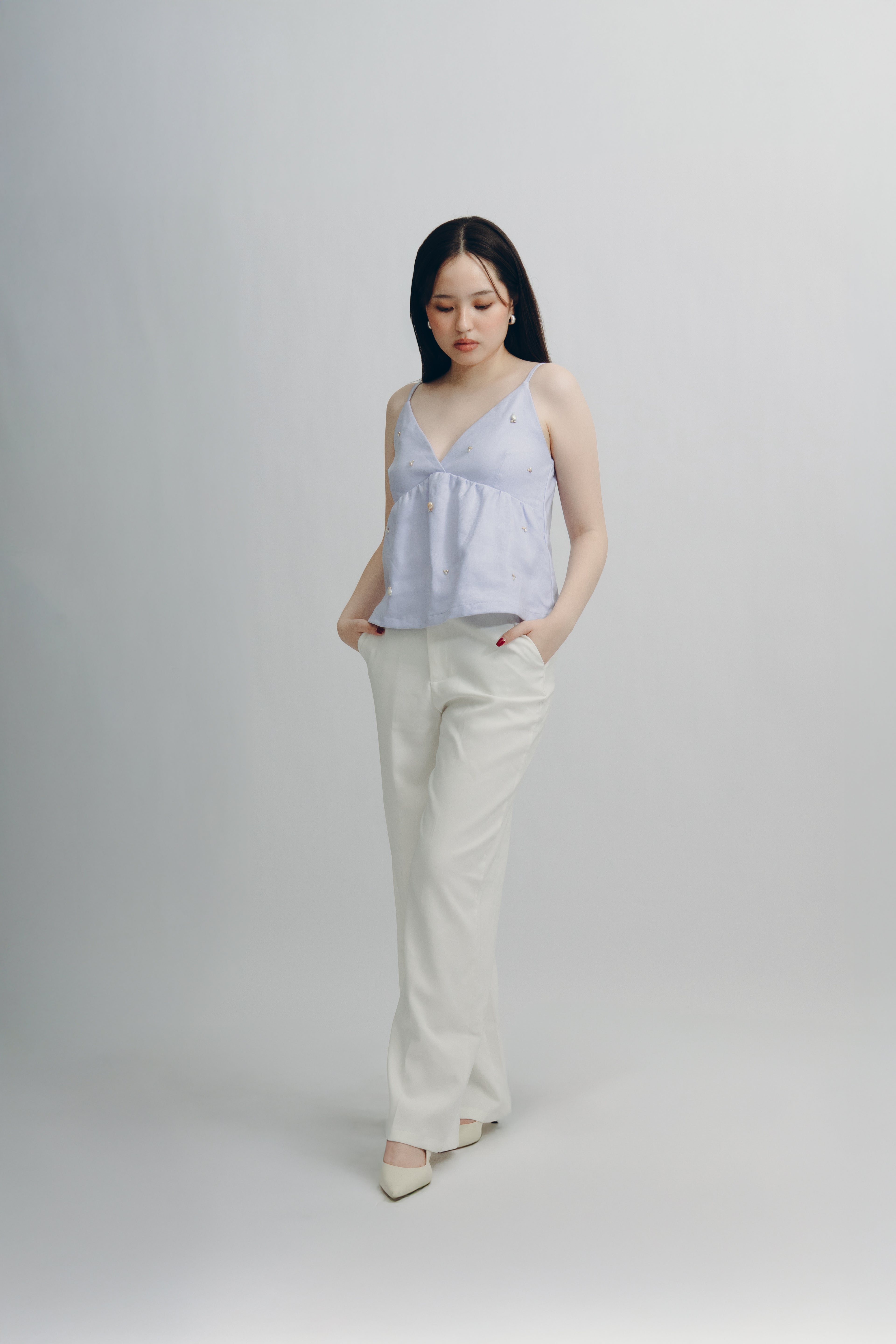 Ysabel Top Opal